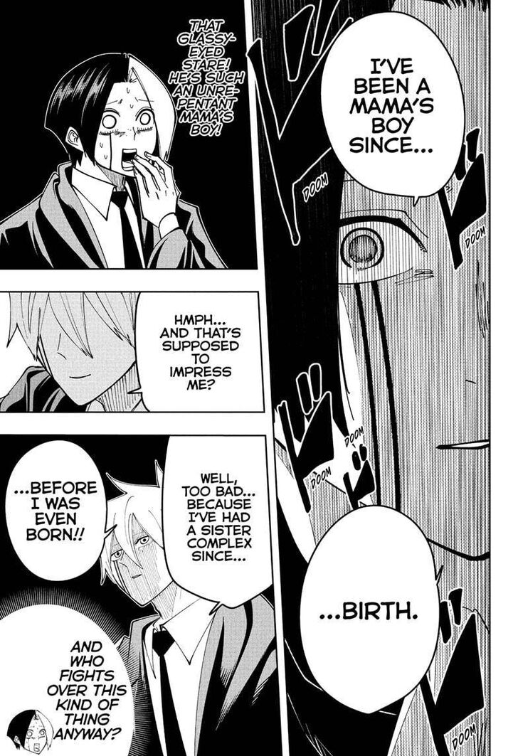 Read MASHLE Manga Online