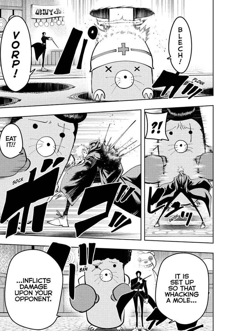 Read MASHLE Manga Online