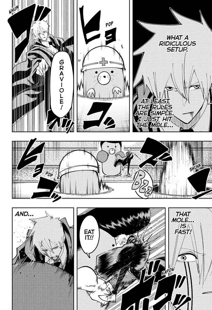 Read MASHLE Manga Online