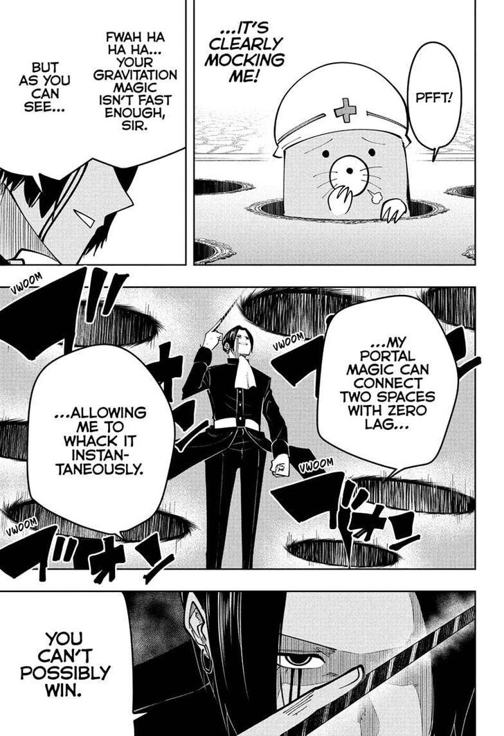 Read MASHLE Manga Online