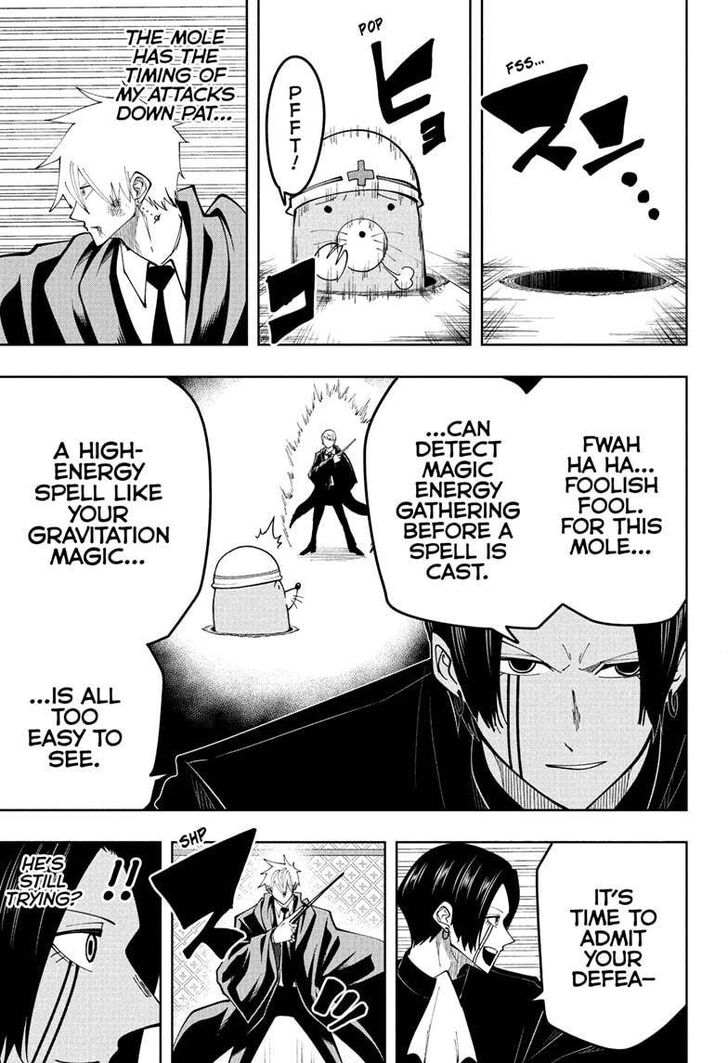 Read MASHLE Manga Online
