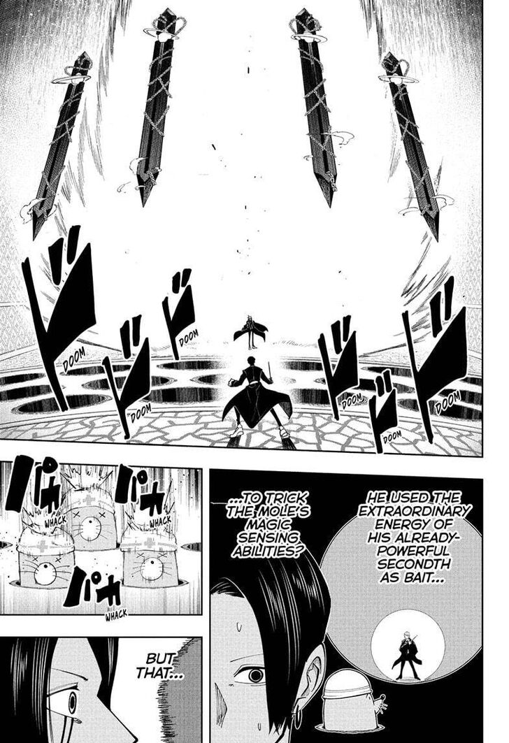 Read MASHLE Manga Online