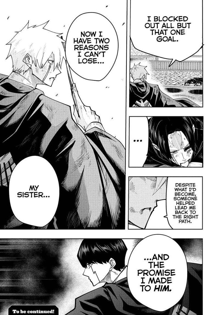 Read MASHLE Manga Online