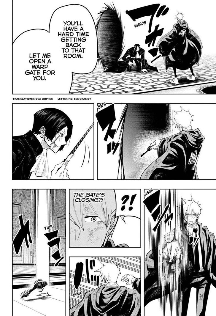 Read MASHLE Manga Online