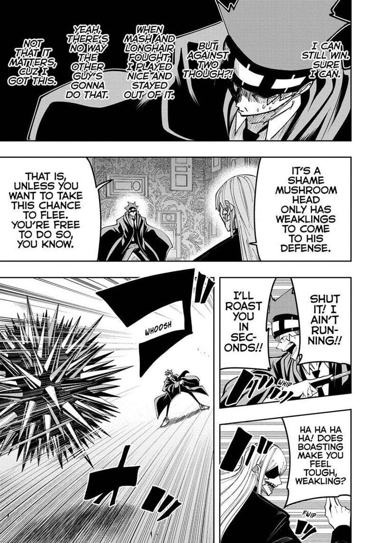 Read MASHLE Manga Online