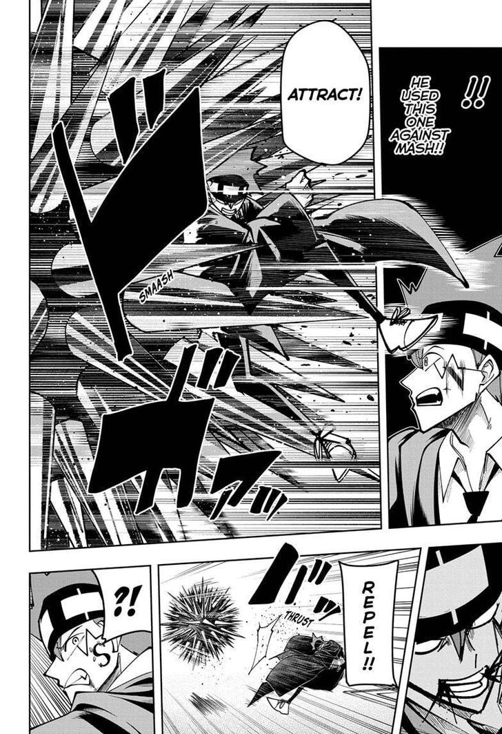 Read MASHLE Manga Online
