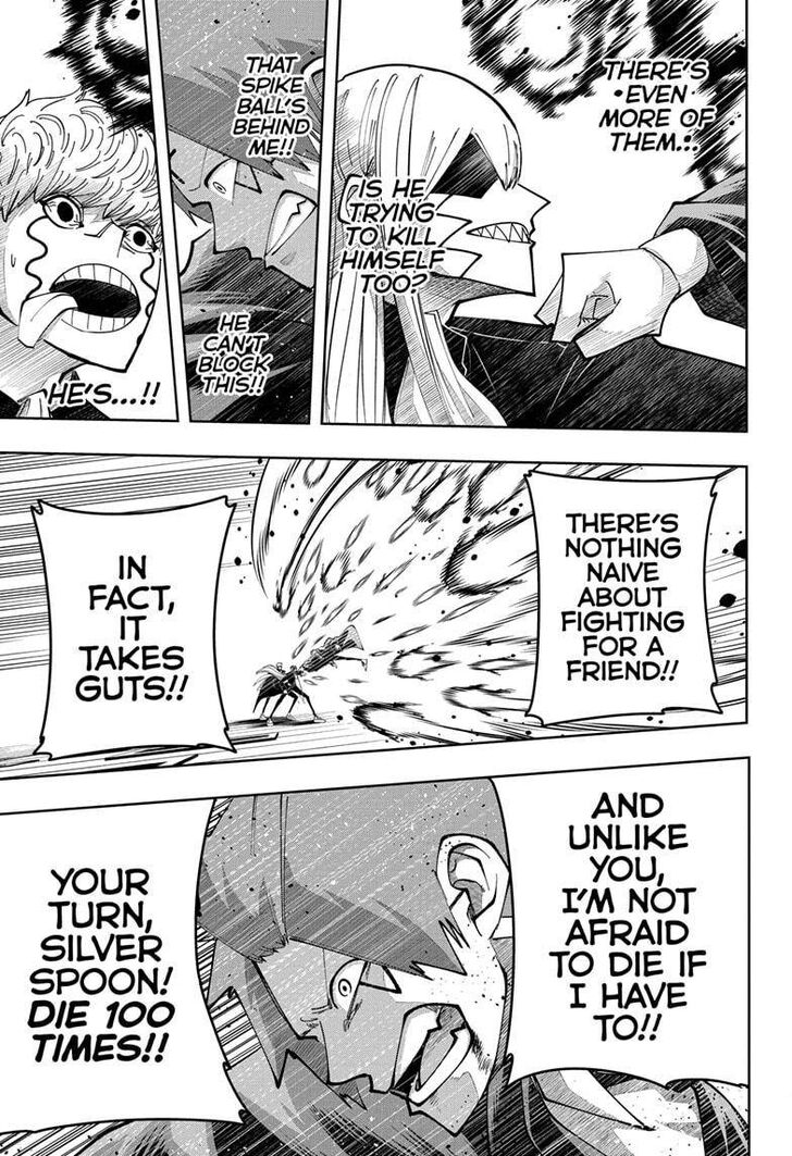 Read MASHLE Manga Online