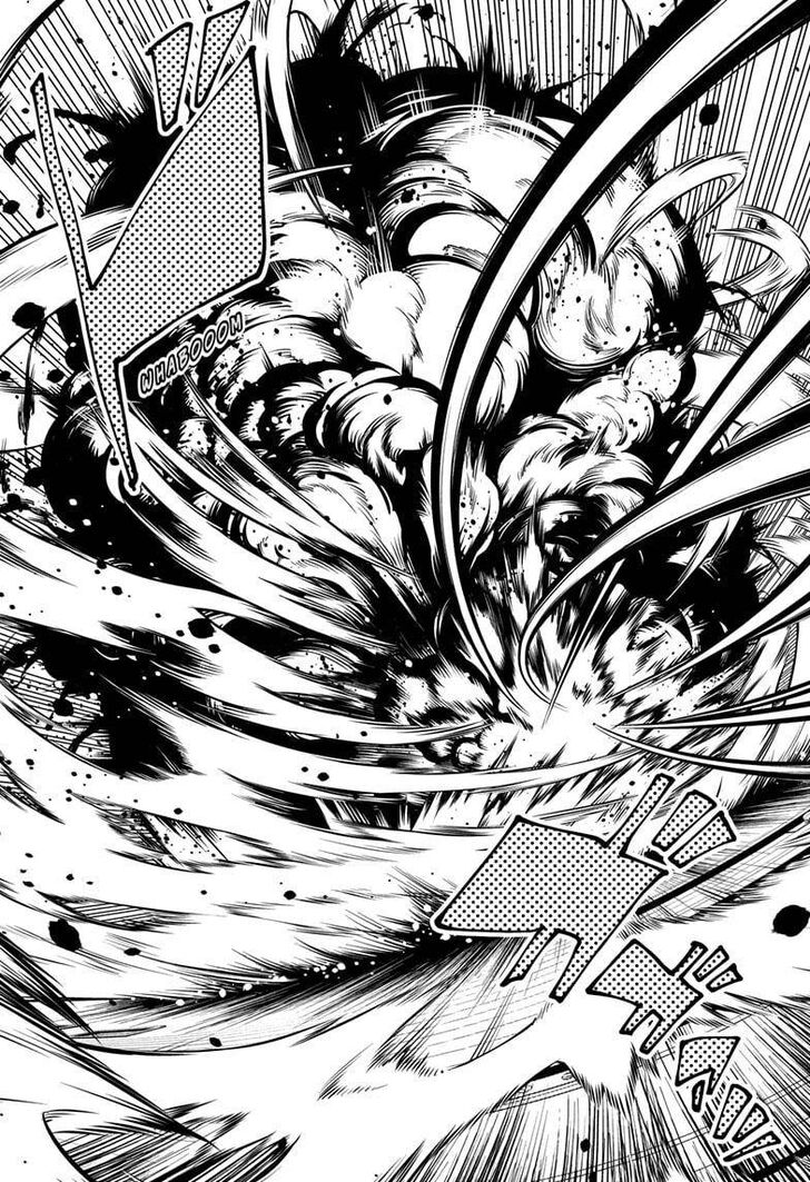 Read MASHLE Manga Online