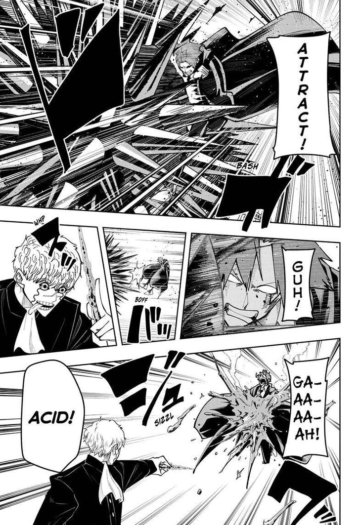 Read MASHLE Manga Online