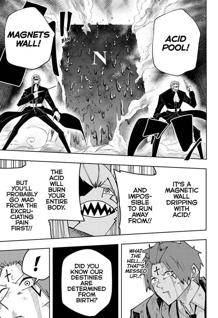 Read MASHLE Manga Online