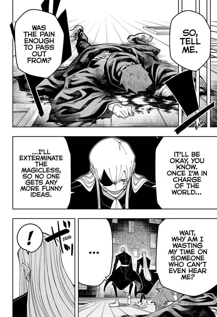 Read MASHLE Manga Online