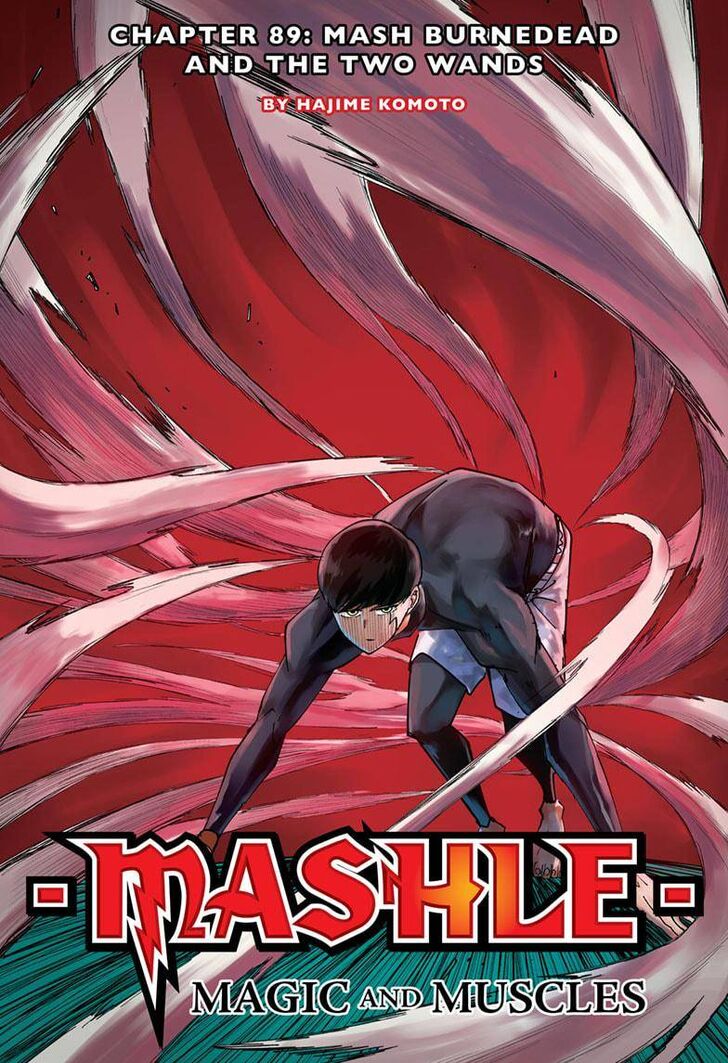 Read MASHLE Manga Online