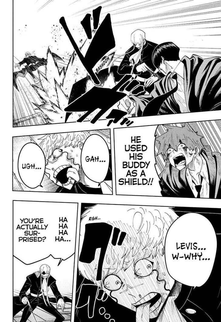 Read MASHLE Manga Online
