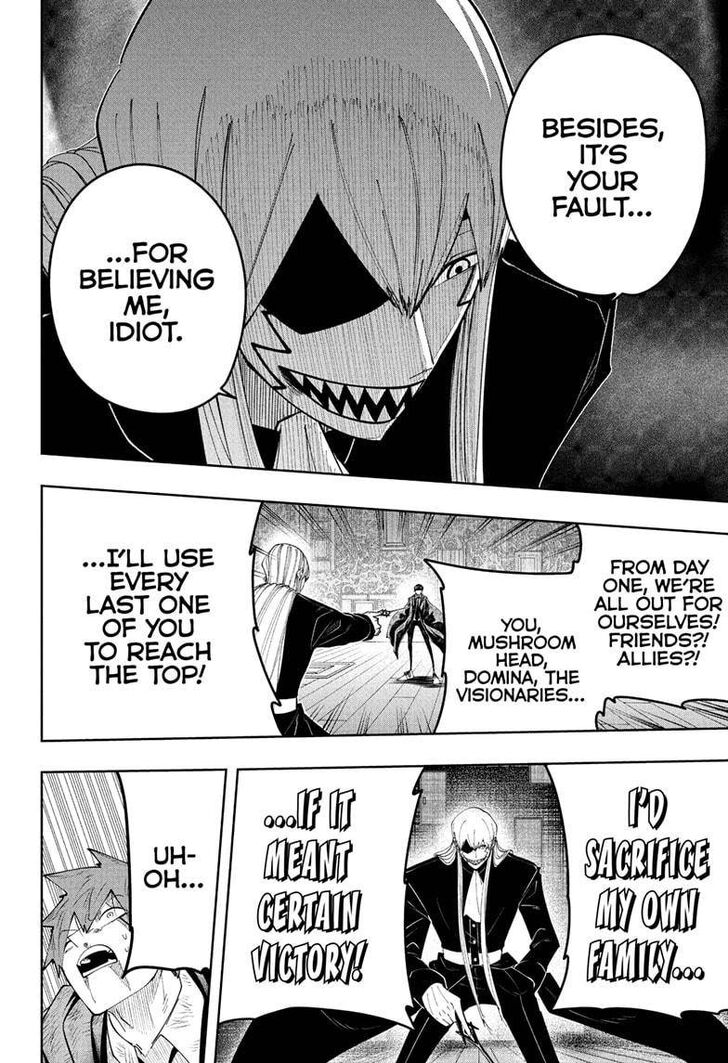 Read MASHLE Manga Online