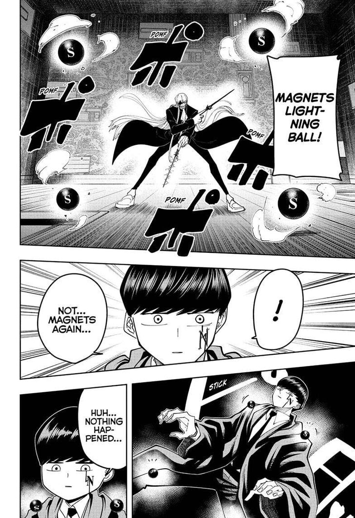 Read MASHLE Manga Online