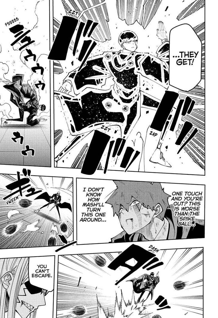 Read MASHLE Manga Online