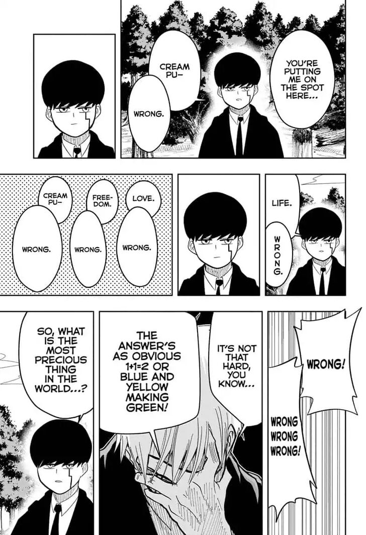 Read MASHLE Manga Online