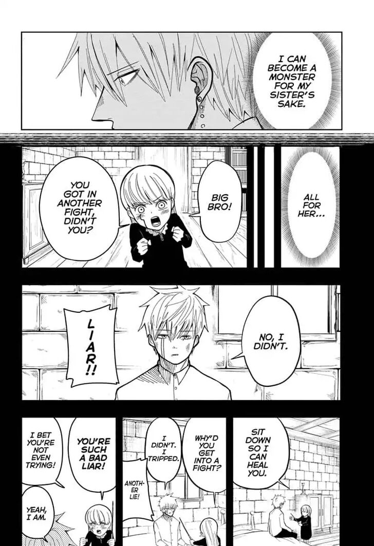 Read MASHLE Manga Online