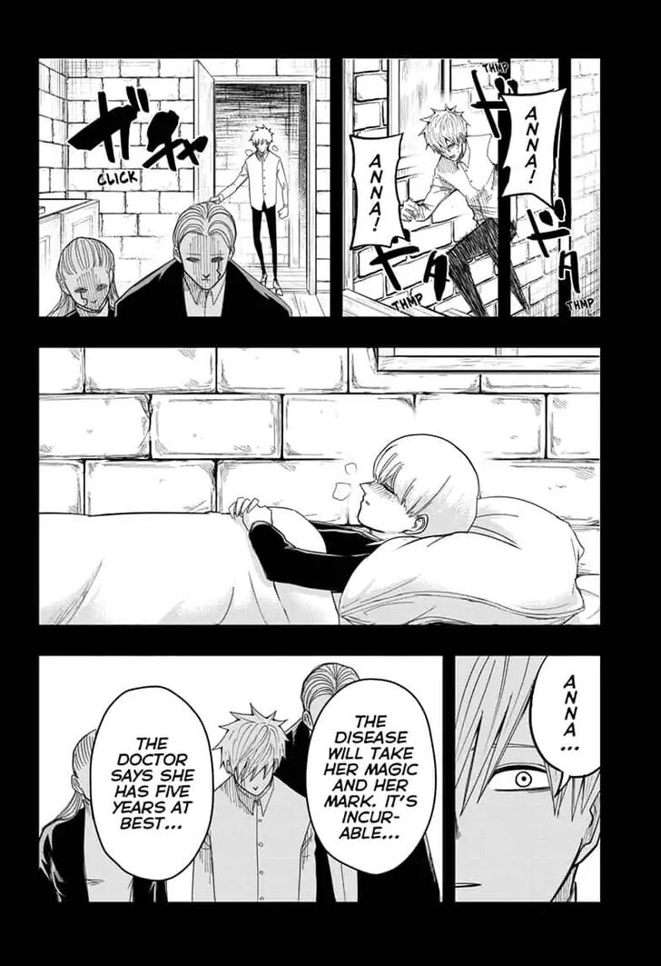Read MASHLE Manga Online