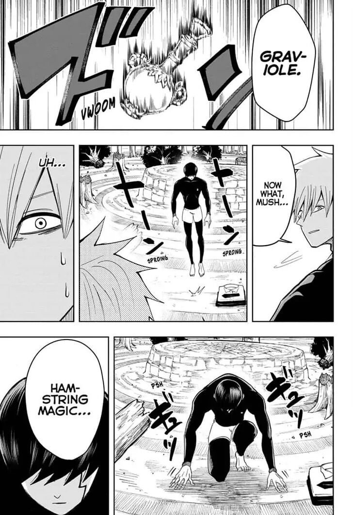 Read MASHLE Manga Online