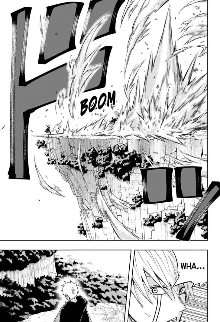 Read MASHLE Manga Online