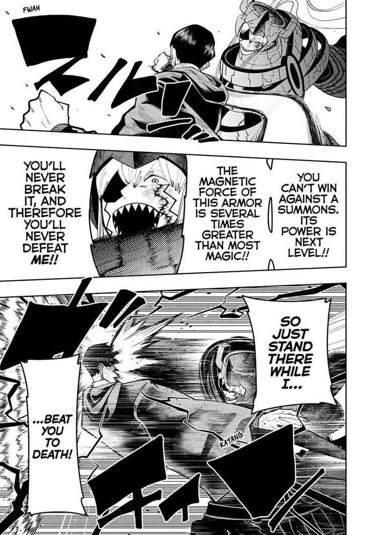 Read MASHLE Manga Online