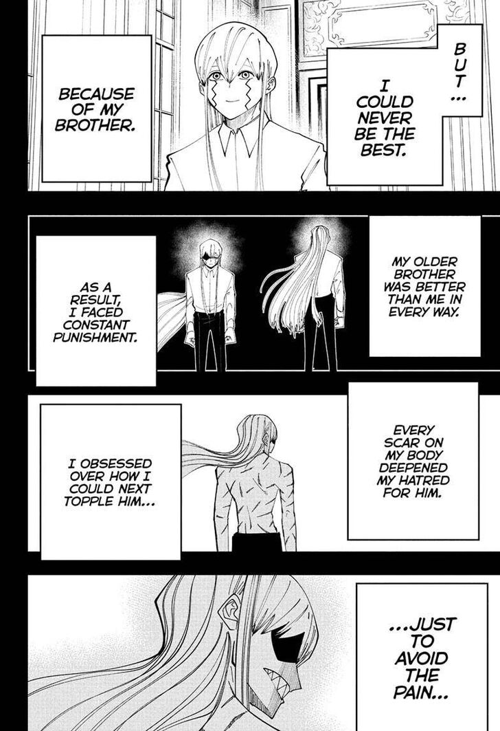 Read MASHLE Manga Online