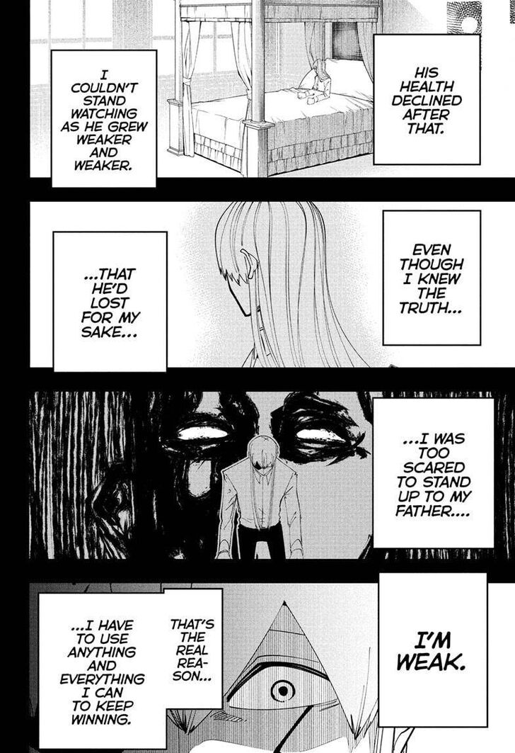 Read MASHLE Manga Online