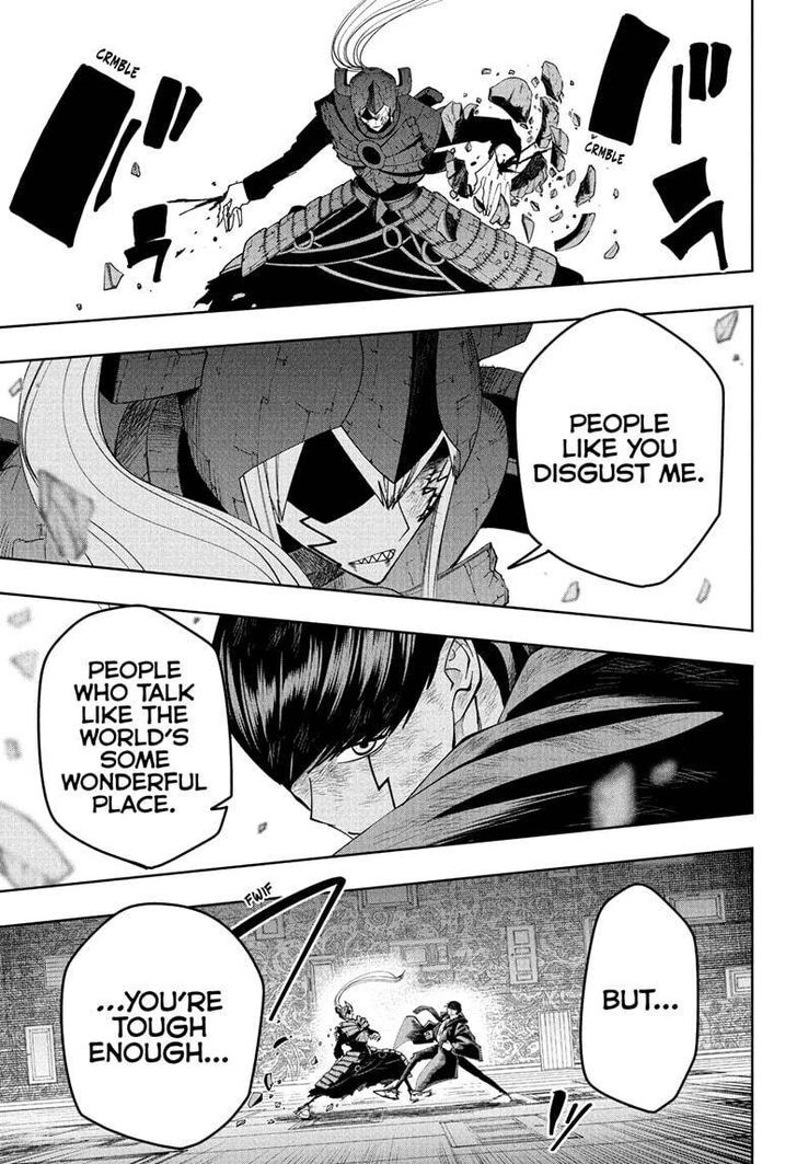 Read MASHLE Manga Online