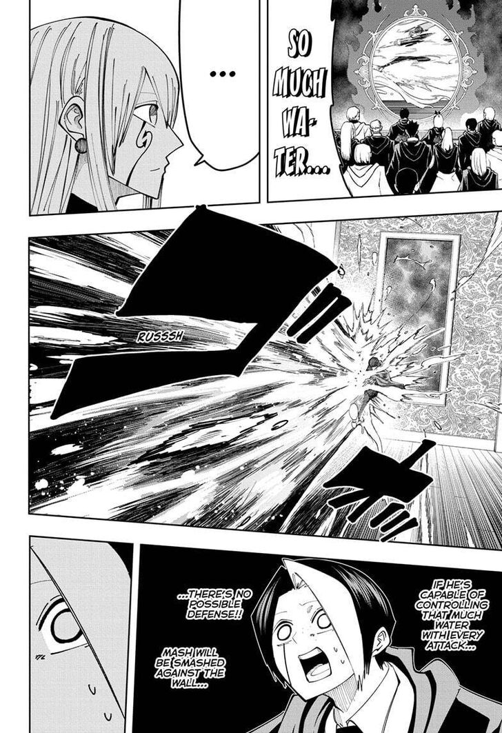 Read MASHLE Manga Online