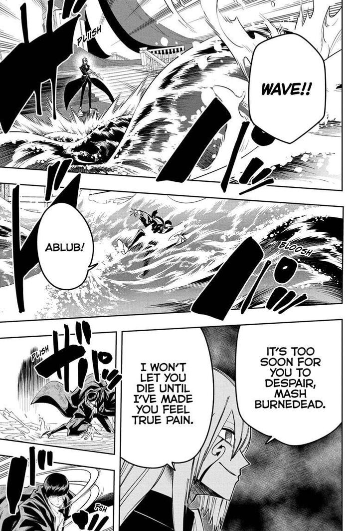 Read MASHLE Manga Online