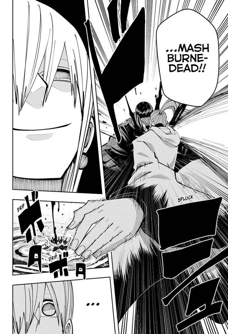 Read MASHLE Manga Online
