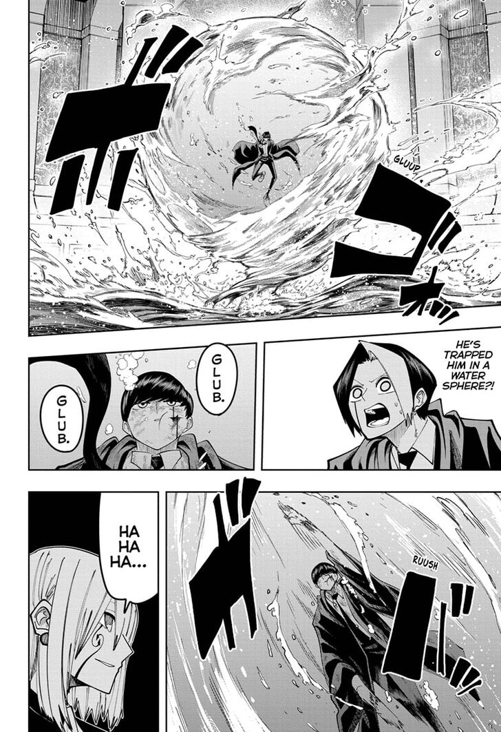 Read MASHLE Manga Online