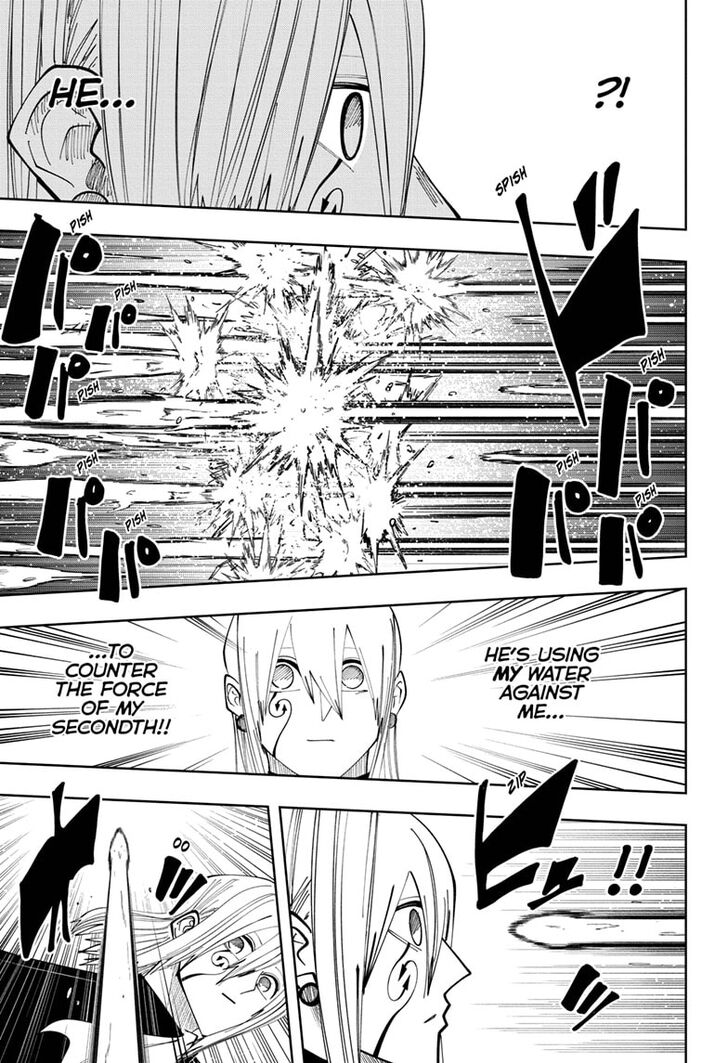 Read MASHLE Manga Online