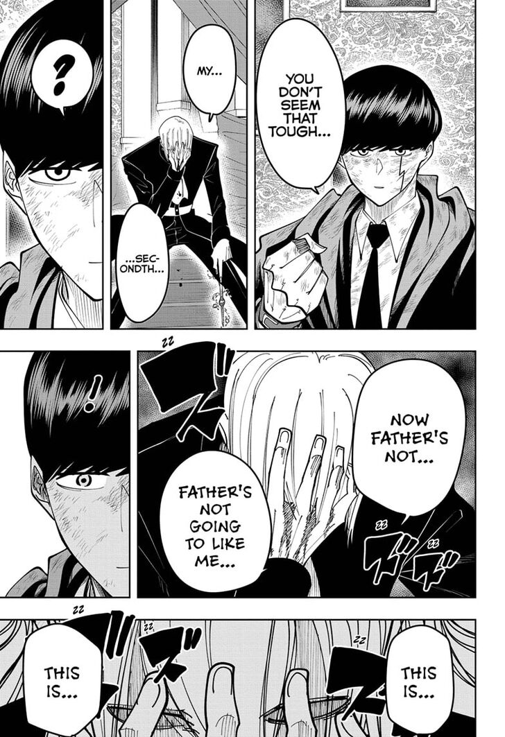 Read MASHLE Manga Online