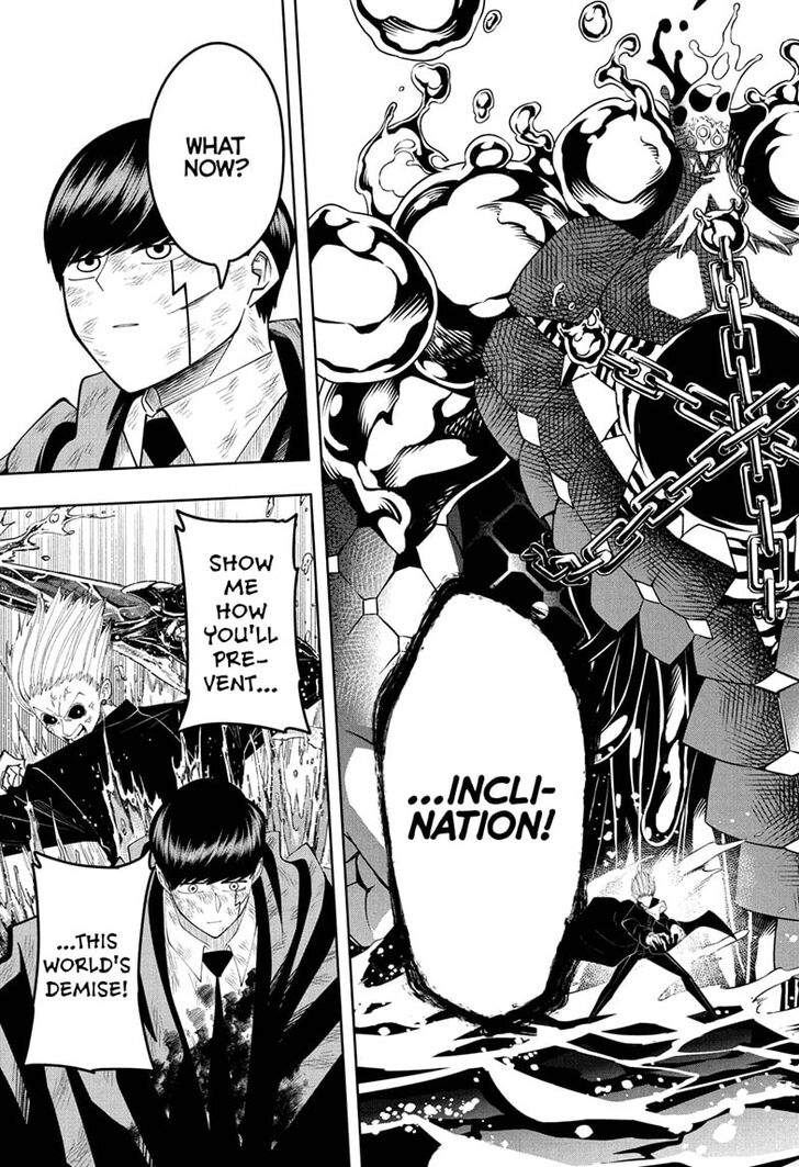 Read MASHLE Manga Online