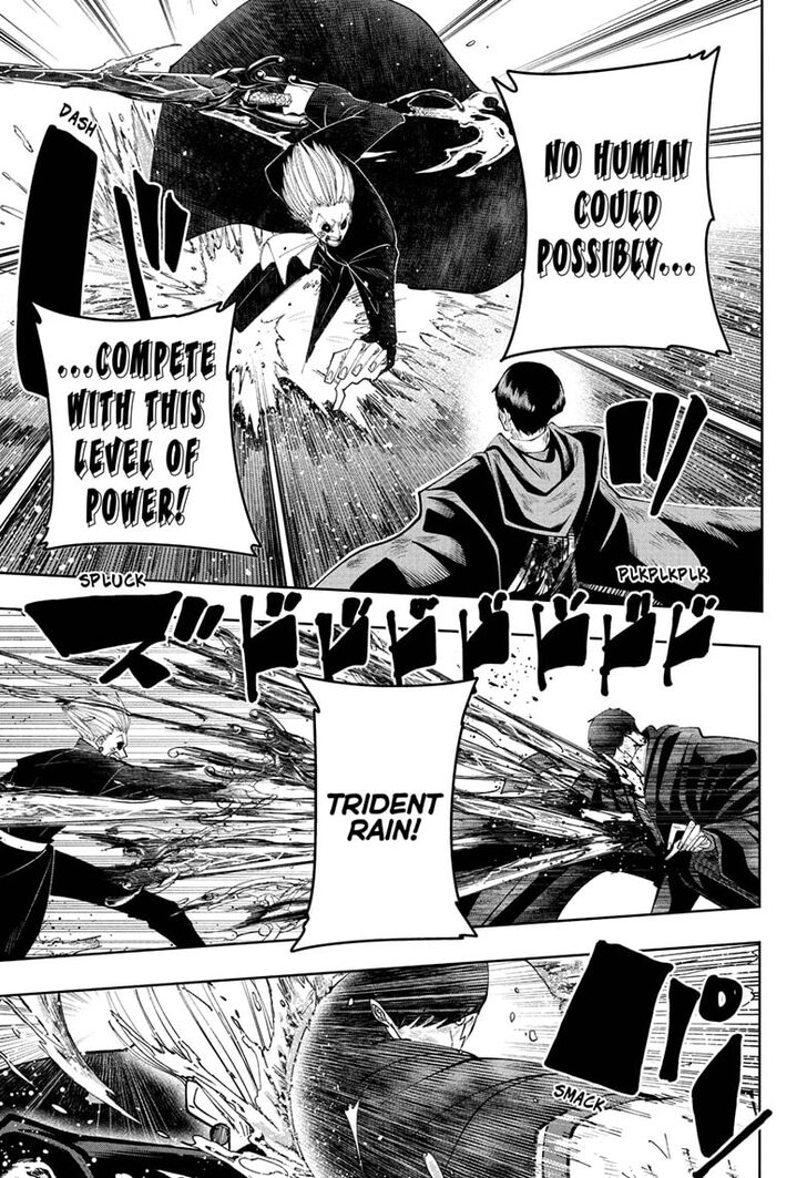 Read MASHLE Manga Online