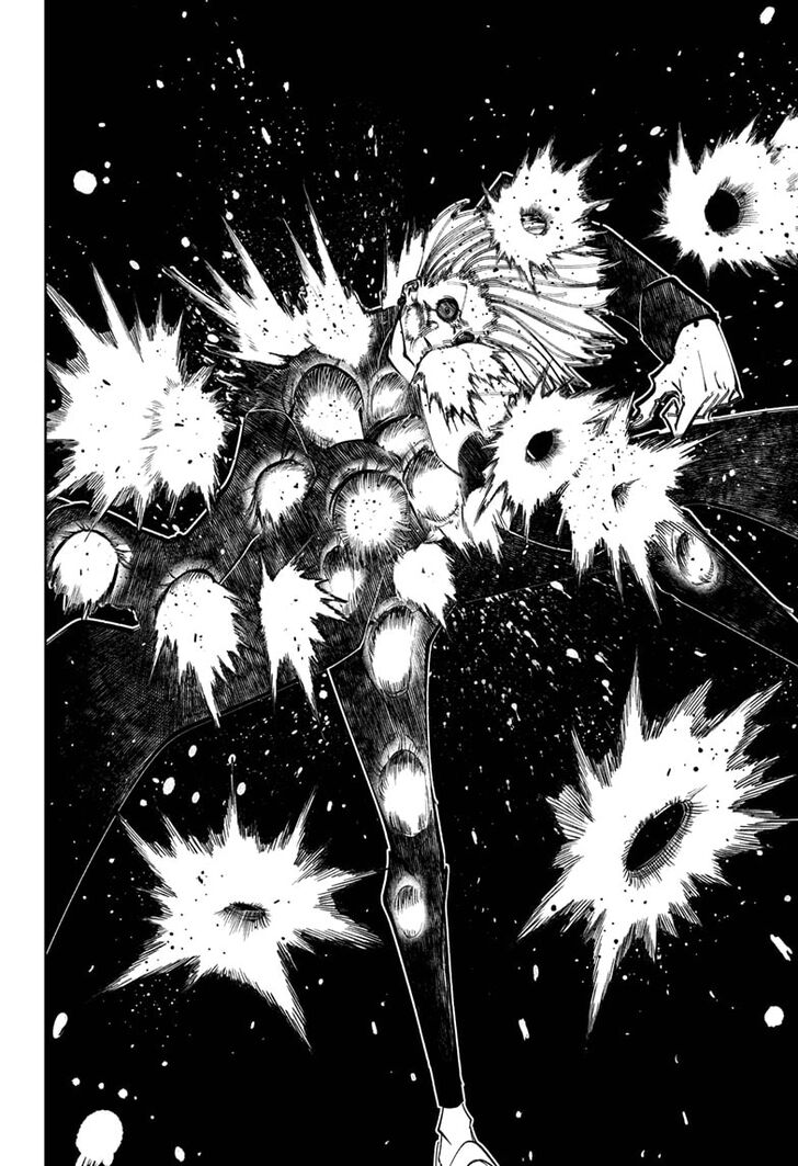 Read MASHLE Manga Online