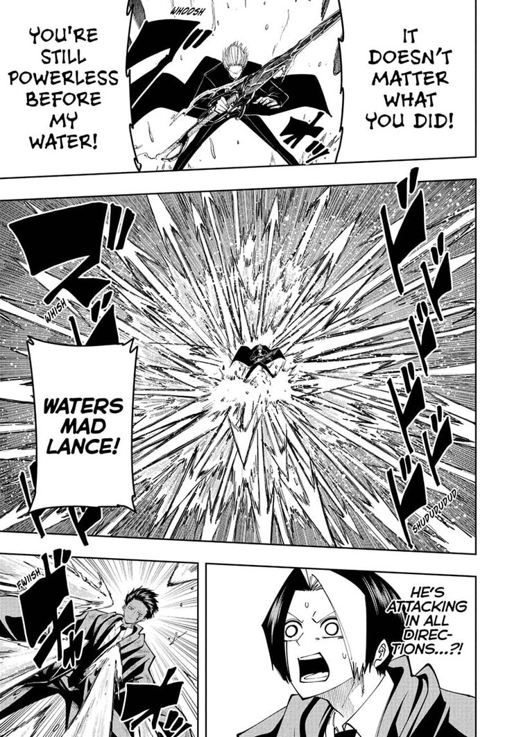 Read MASHLE Manga Online