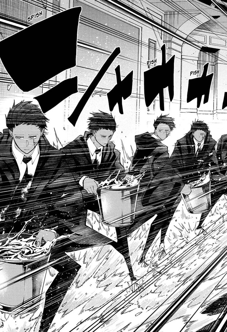 Read MASHLE Manga Online
