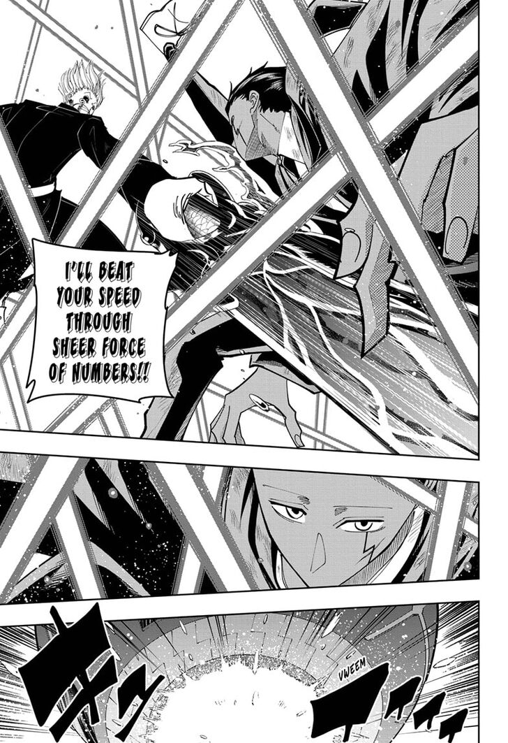 Read MASHLE Manga Online