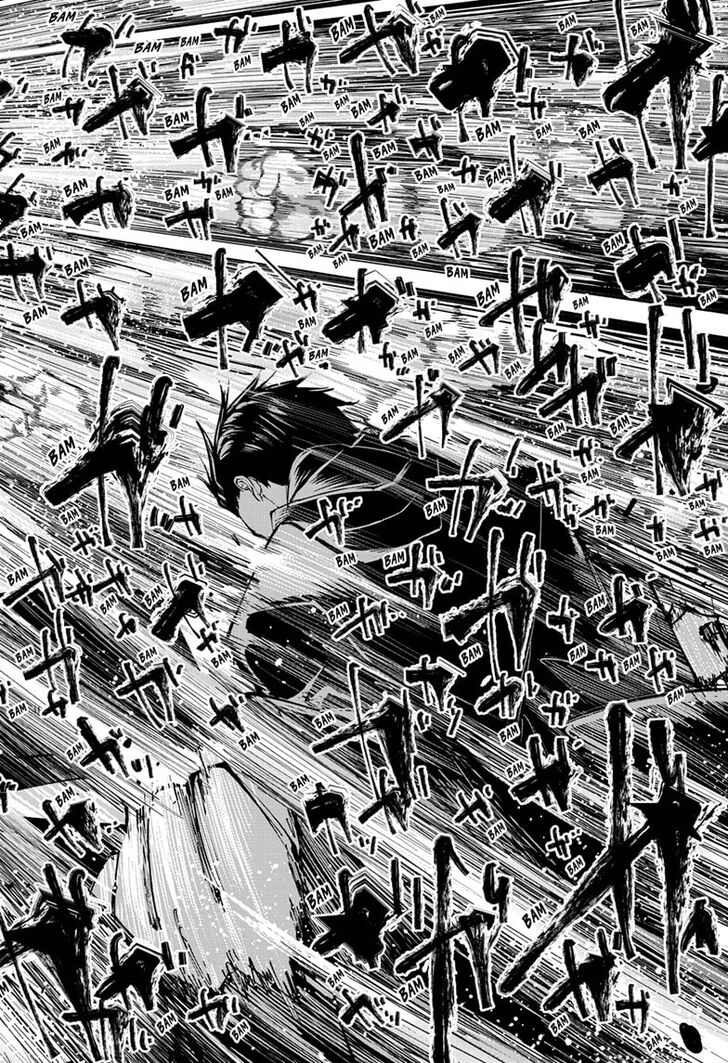 Read MASHLE Manga Online