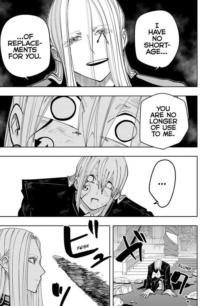 Read MASHLE Manga Online
