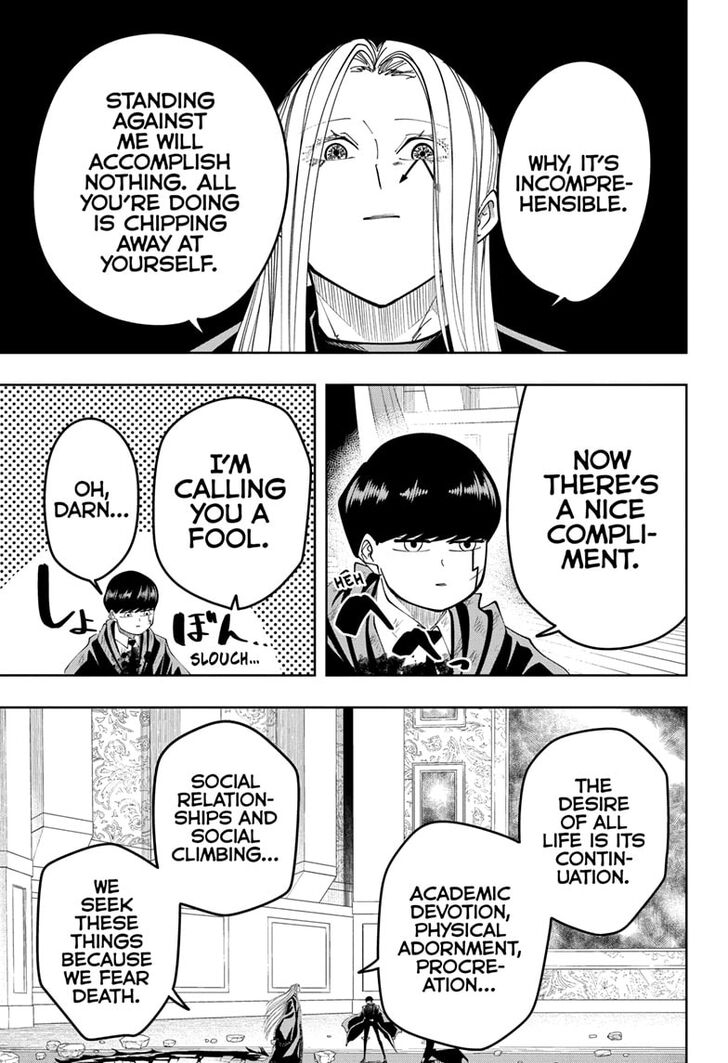 Read MASHLE Manga Online