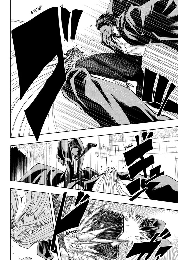 Read MASHLE Manga Online