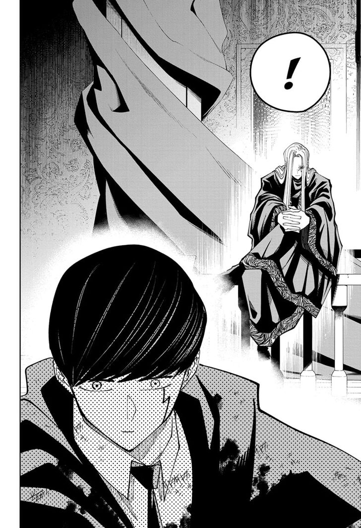 Read MASHLE Manga Online