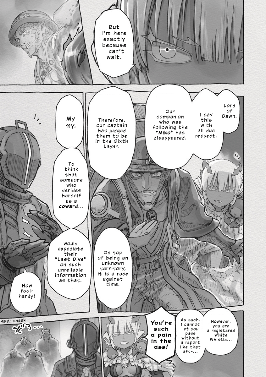 Read Made in Abyss Manga Online