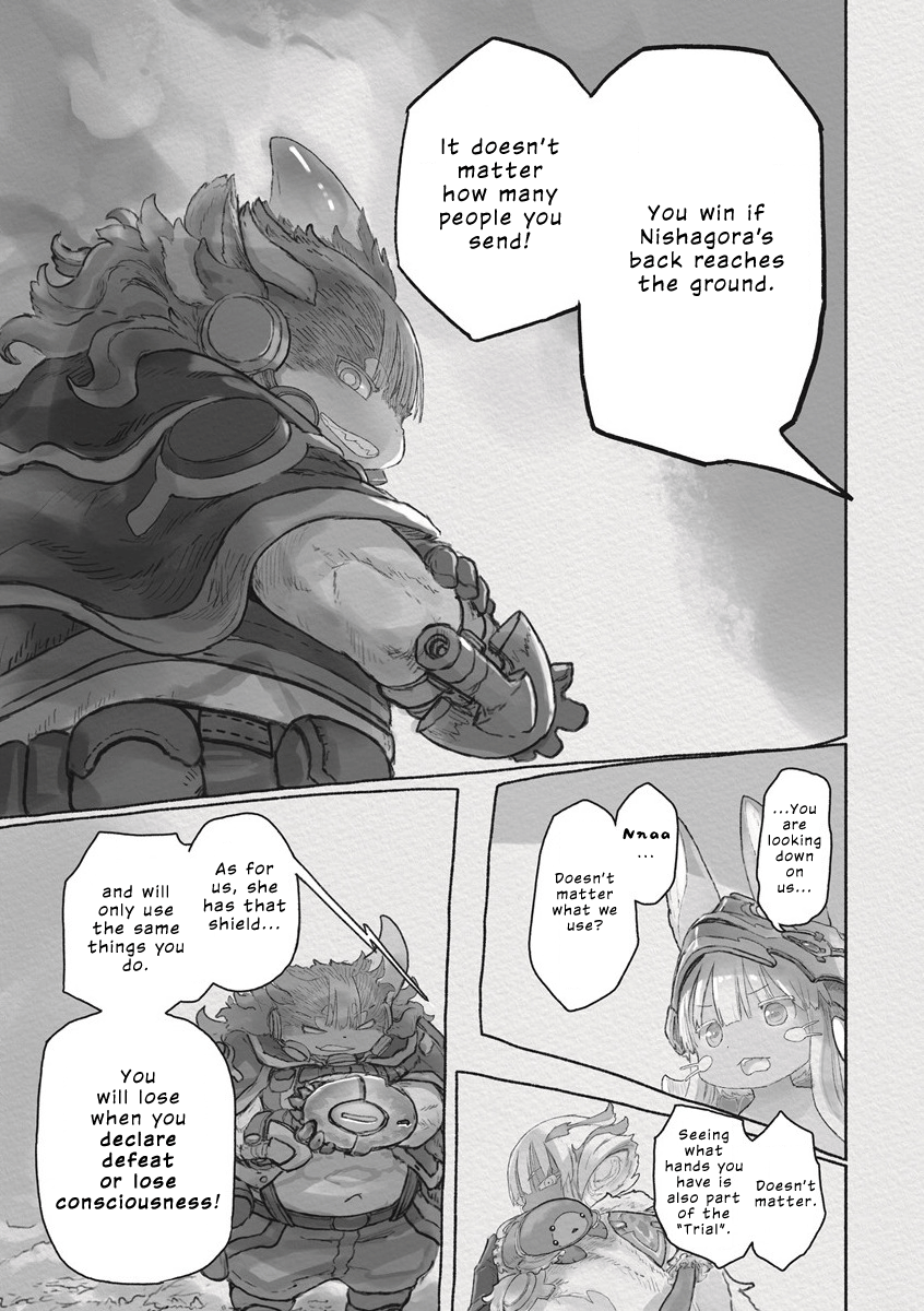 Read Made in Abyss Manga Online