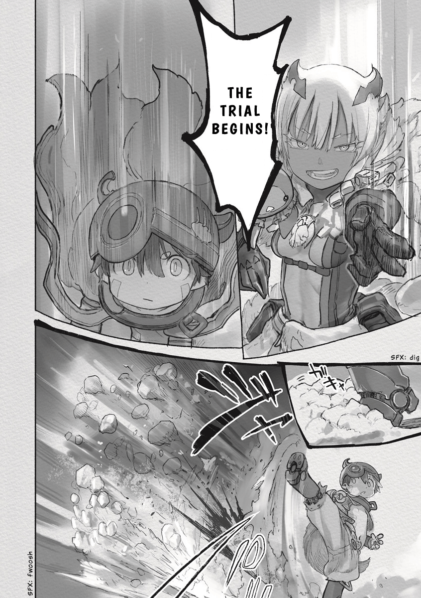 Read Made in Abyss Manga Online