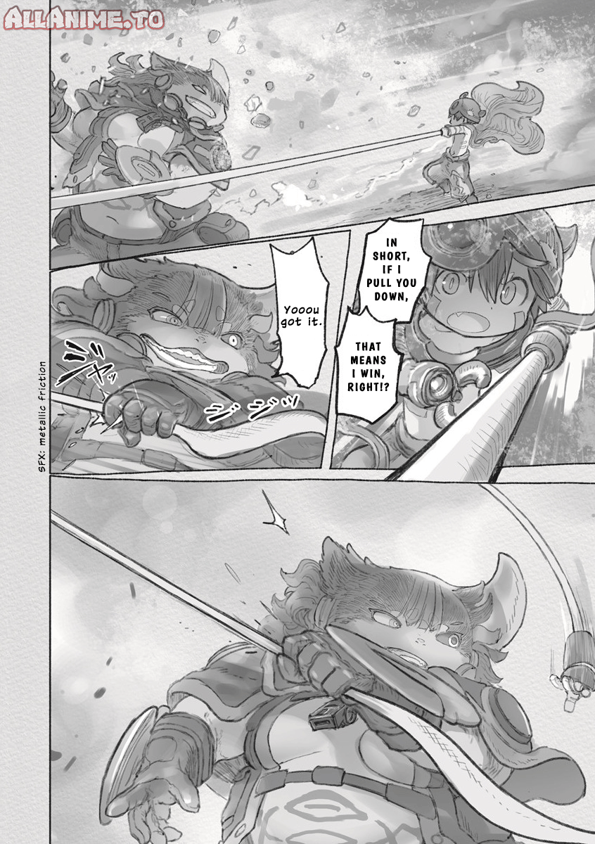 Read Made in Abyss Manga Online